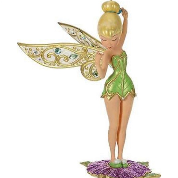 Hallmark Other - 2019 Hallmark Tinker Bell Keepsake Ornament